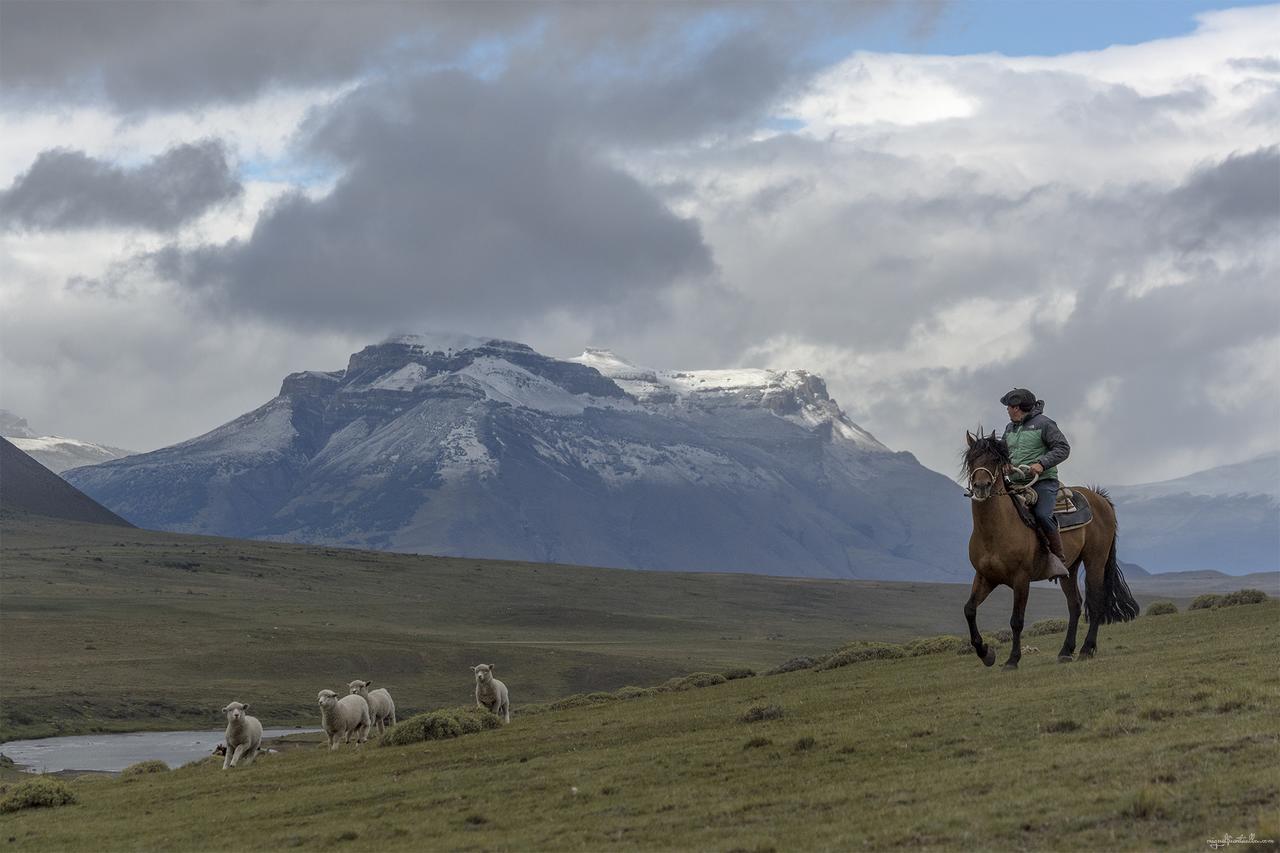 Estancia Dos Elianas Torres del Paine National Park Dış mekan fotoğraf