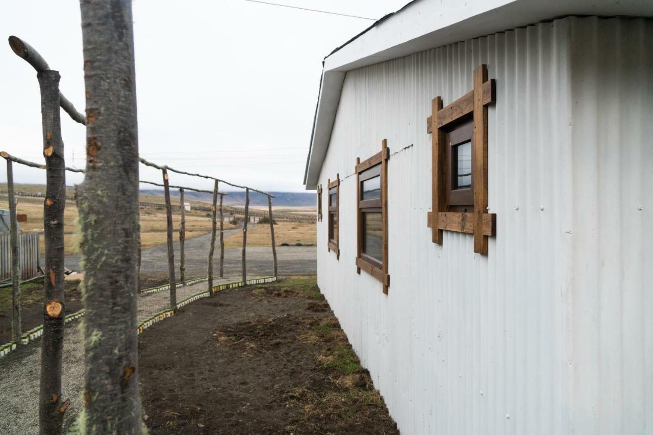 Estancia Dos Elianas Torres del Paine National Park Dış mekan fotoğraf